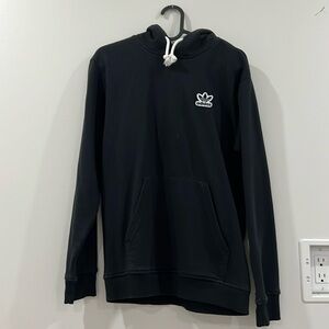 Adidas Black Hoodie Women